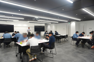 👷🏻‍♀️職長・安全衛生責任者能力向上教育を実施しました。👷🏻